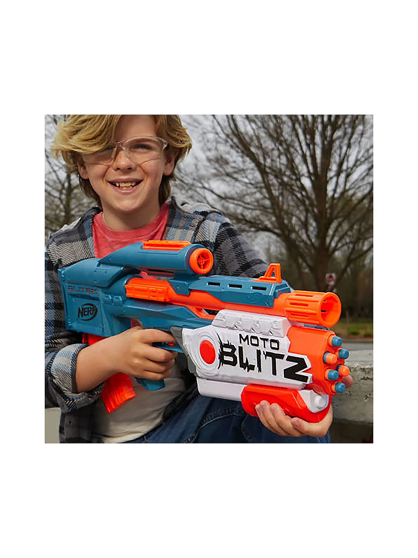 NERF | ELITE 2.0 MOTOBLITZ CS 10 | 